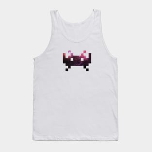 Space Invaders - Galaxy Tank Top